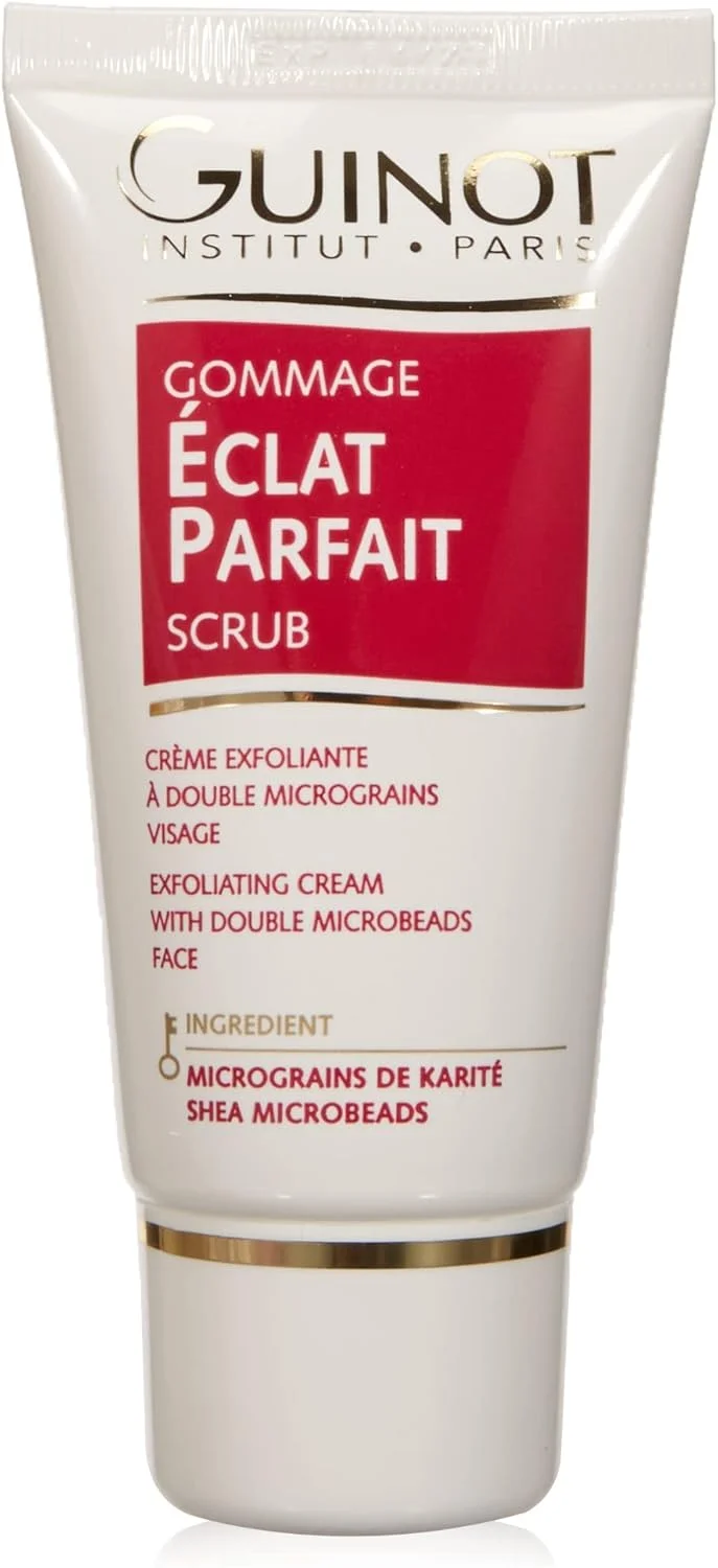 کرم لایه بردار درخشان کننده گینو، 50 میلی لیتر، بسته 1 عددی