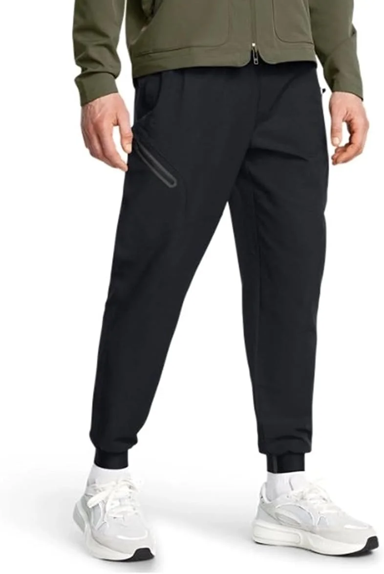 شلوار ورزشی بافته مردانه آندر آرمور Unstoppable (تک عددی)