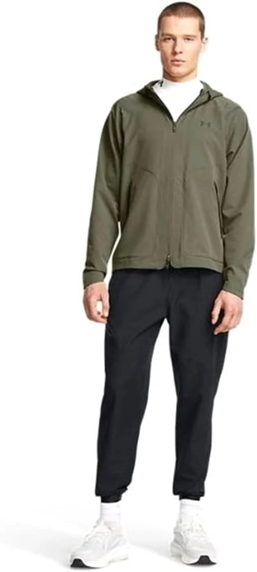 شلوار ورزشی بافته مردانه آندر آرمور Unstoppable (تک عددی)