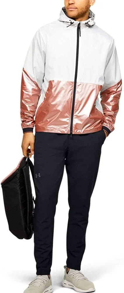 شلوار ورزشی مردانه آندر آرمور مدل Stretch Woven Utility Tapered