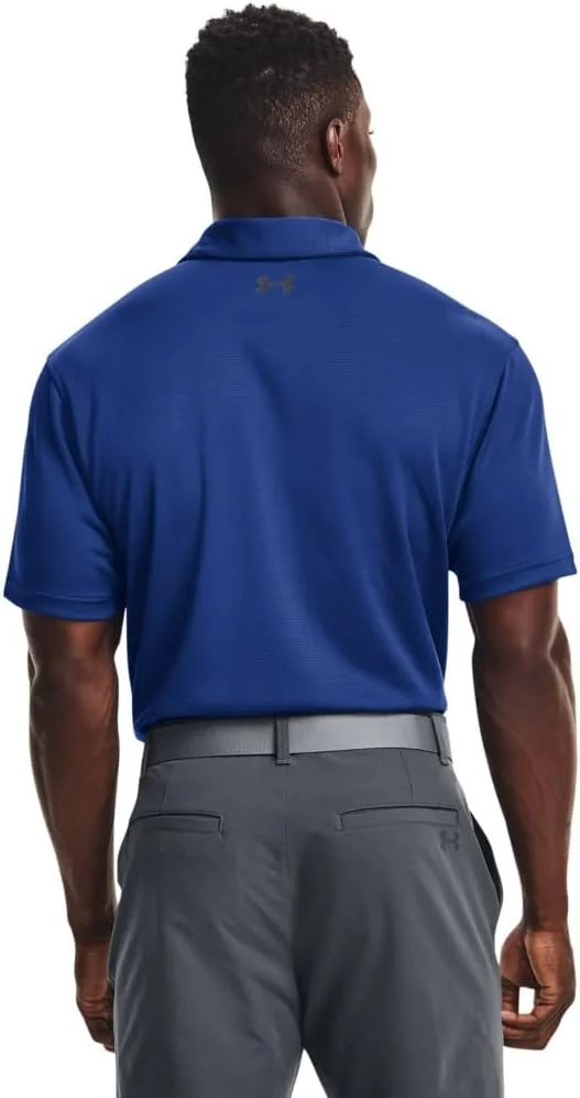 تی‌شرت پولو مردانه آندر آرمور مدل Tech (تک عددی)