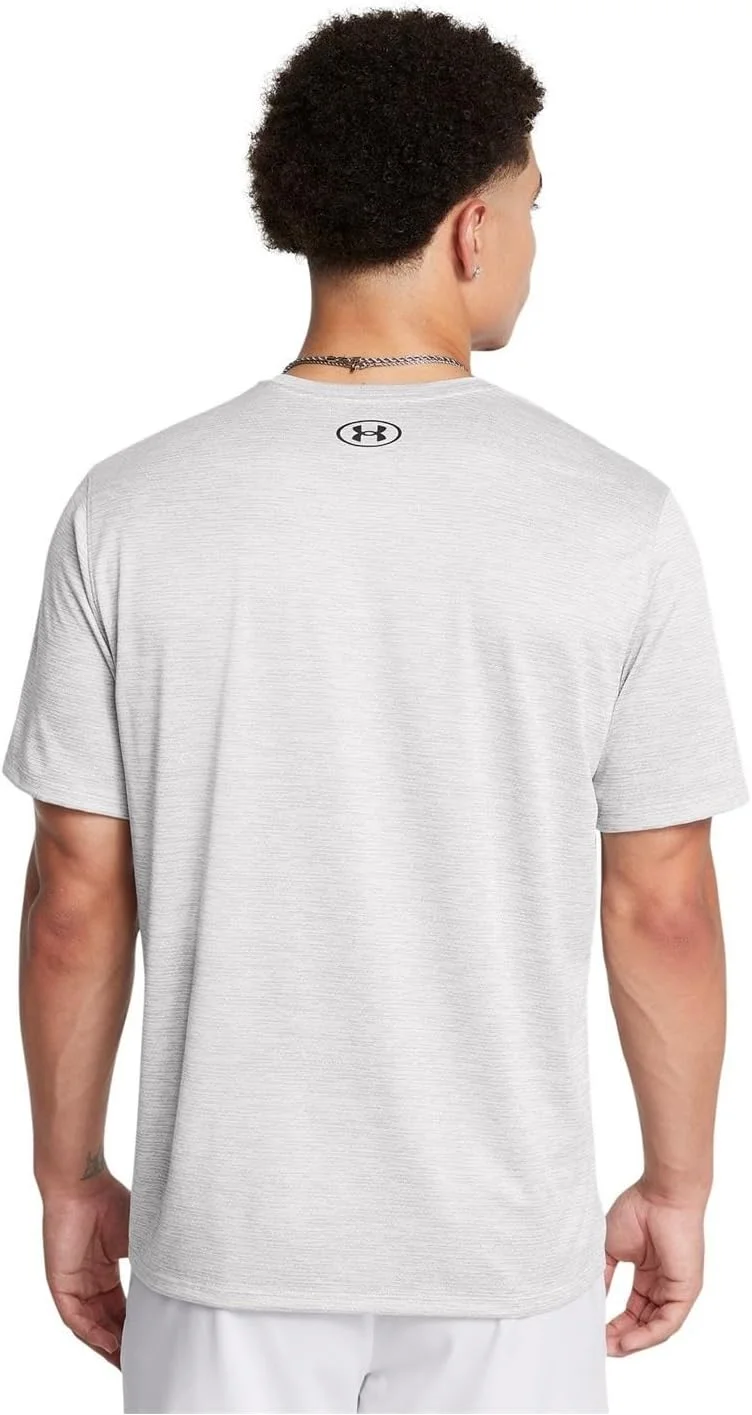 تی‌شرت آستین کوتاه مردانه آندر آرمور مدل Ua Tech Vent Ss