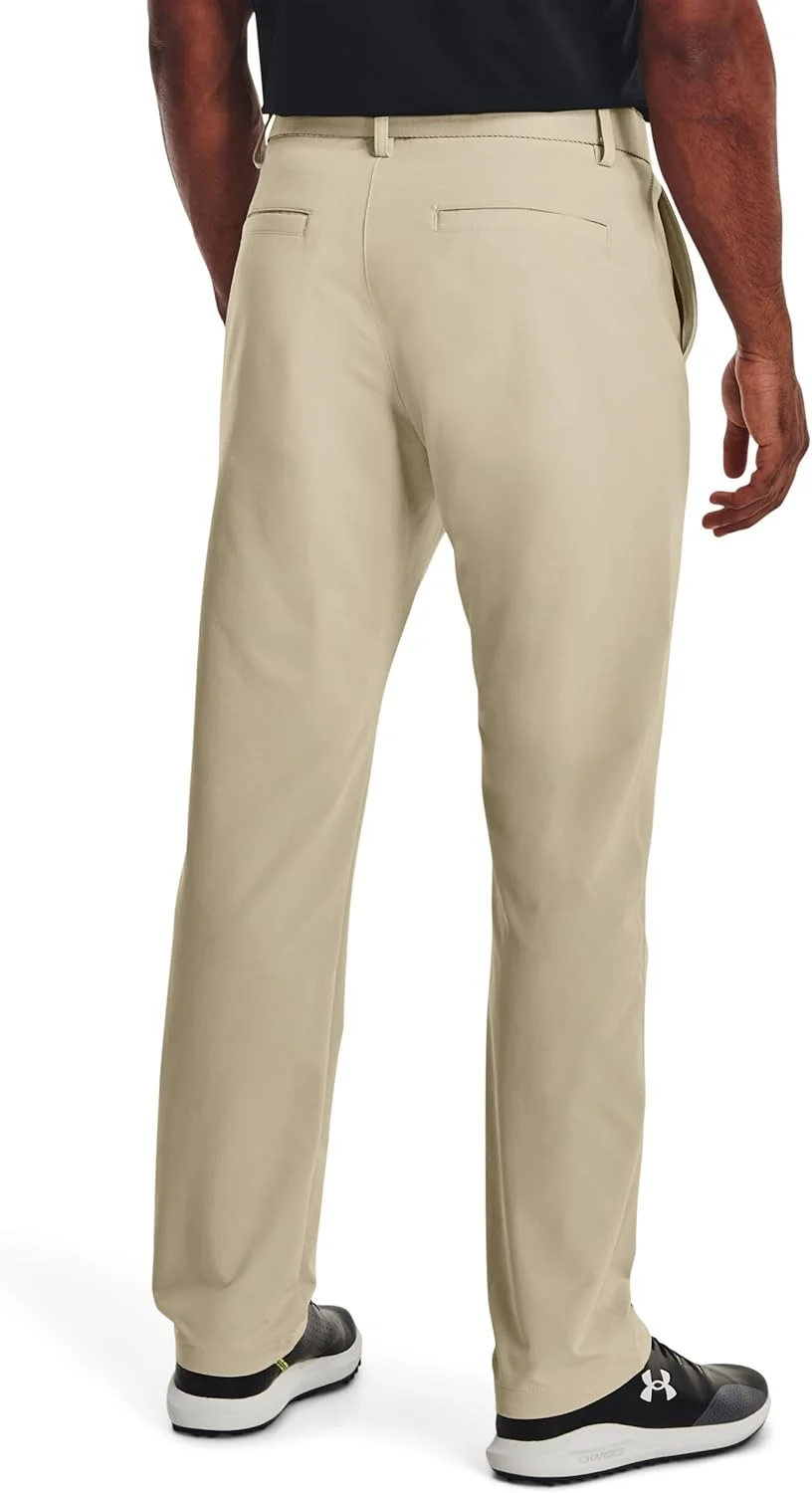 شلوار ورزشی مردانه آندر آرمور مدل Ua Tech، شلوار جاگر تنفسی با فاق صاف