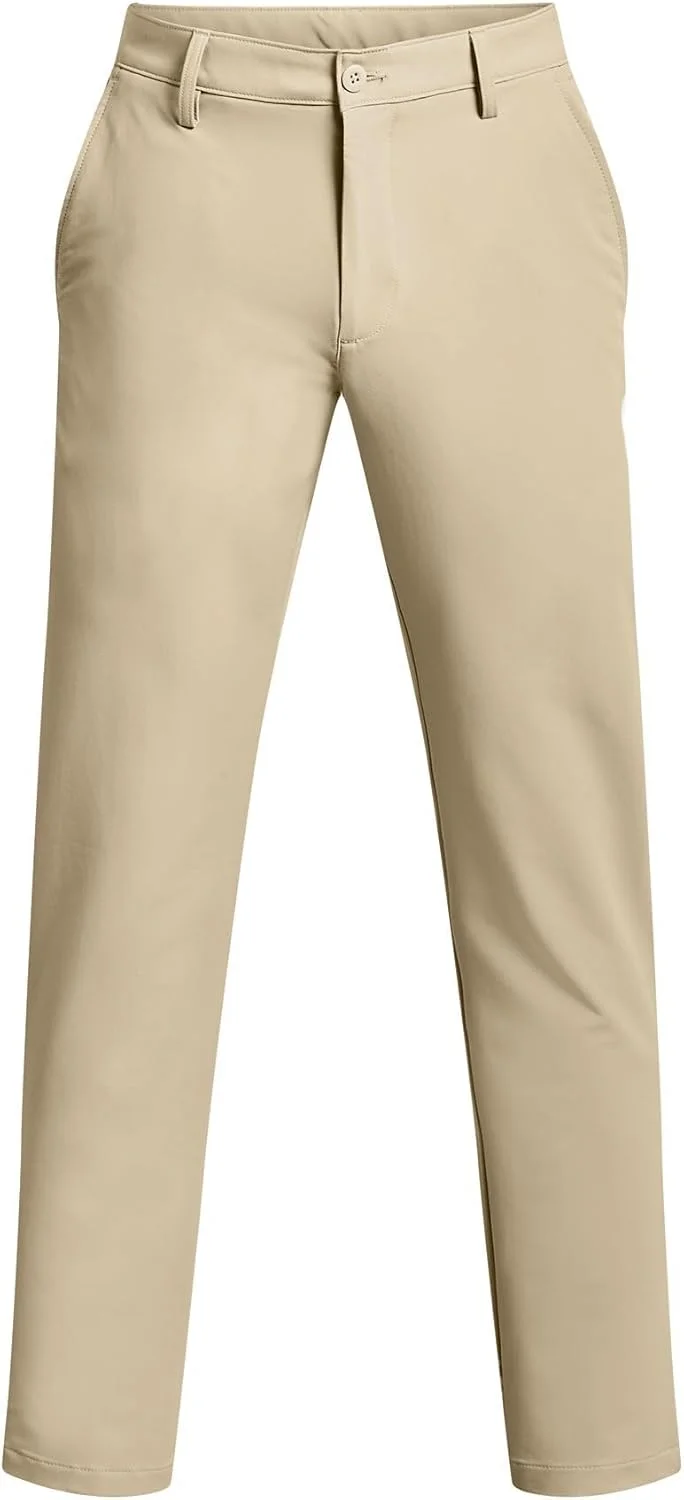 شلوار ورزشی مردانه آندر آرمور مدل Ua Tech، شلوار جاگر تنفسی با فاق صاف