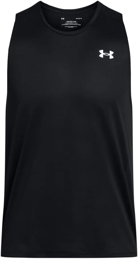 تی شرت رکابی مردانه آندر آرمور مدل Tech