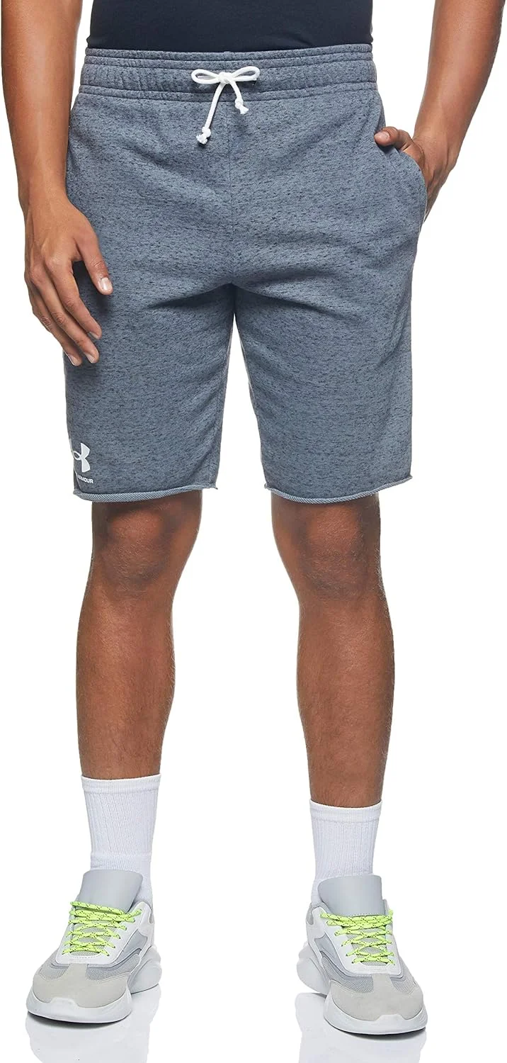 شلوارک مردانه ریوال تری آندر آرمور (تک عددی)