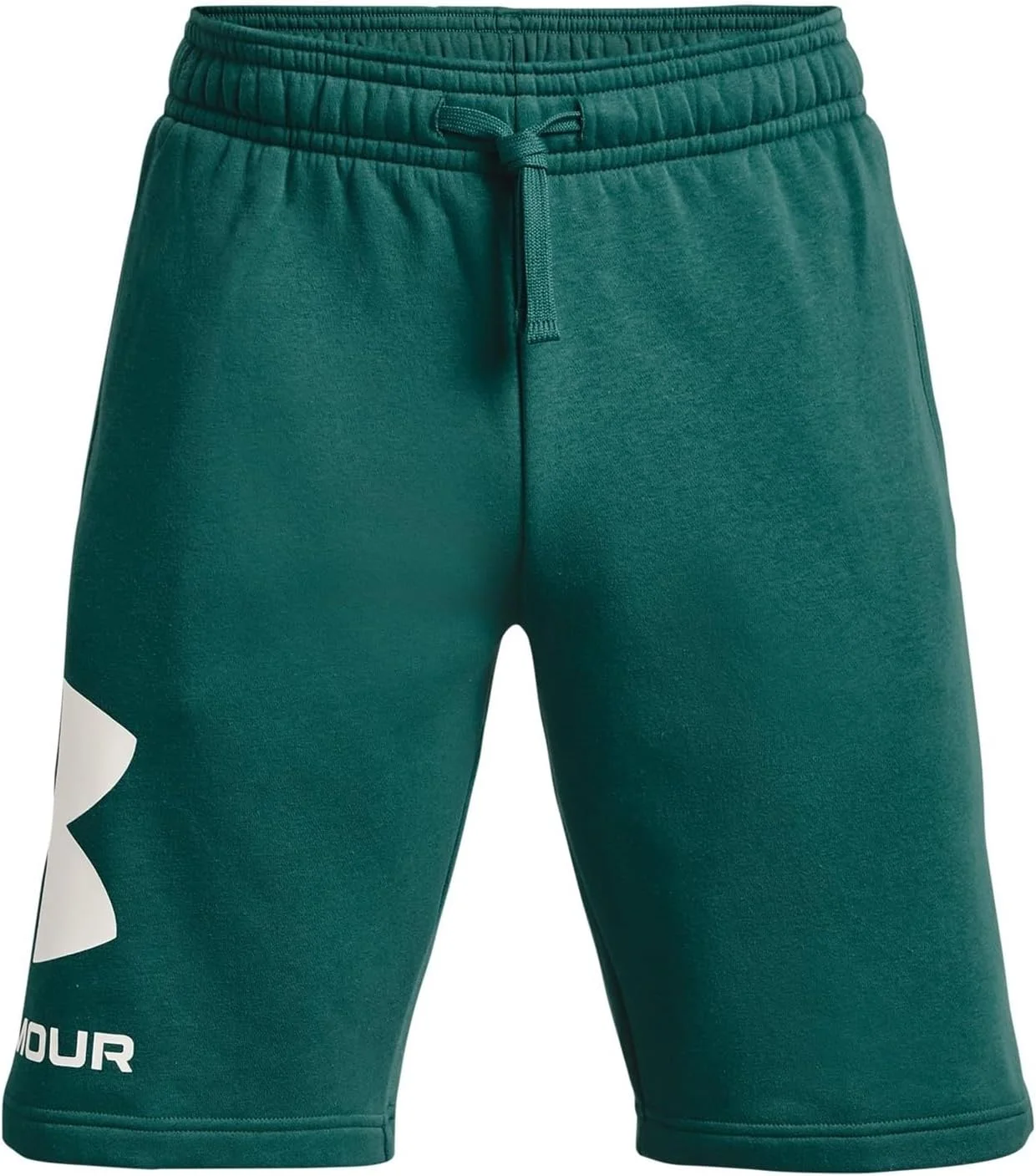 شلوارک مردانه آندر آرمور مدل Rival FLC Big Logo