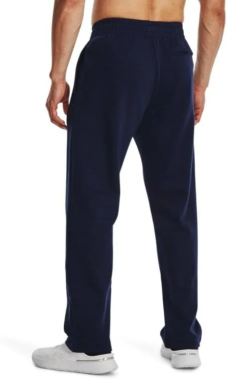 شلوار گرمکن مردانه آندر آرمور مدل Rival Fleece، راحت و گرم، دارای جیب های کاربردی