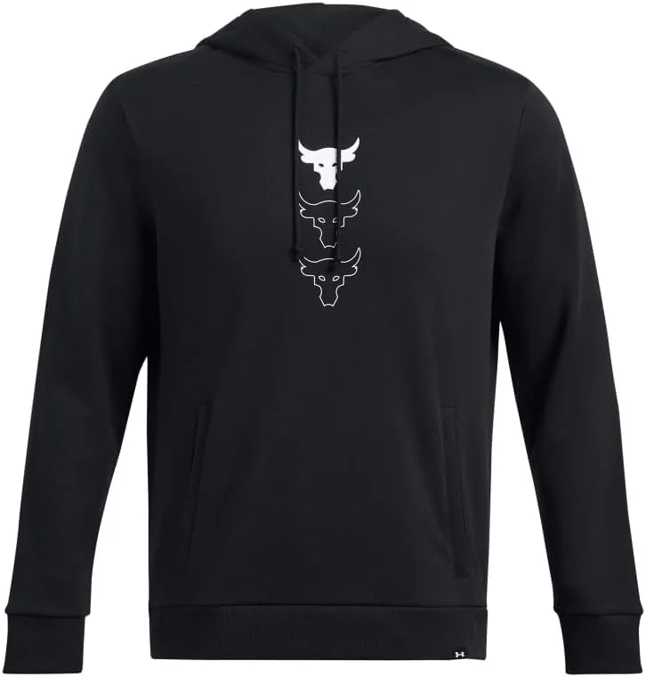 هودی پشم گوسفند مردانه آندر آرمور Project Rock Rival