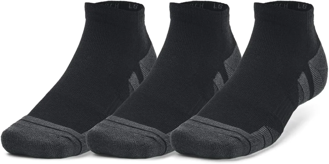 جوراب ساق کوتاه ورزشی آندر آرمور مدل Performance Tech Low بسته 3 عددی (تک بسته)
