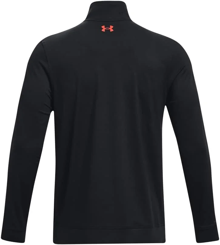 تی شرت آستین بلند مردانه Under Armour Storm Midlayer 1/2 Zip مناسب گلف