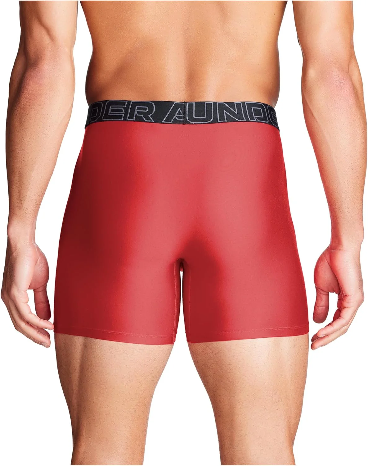 باکسر شورت مردانه آندر آرمور مدل Ua Performance Tech Boxerjock بسته 3 عددی