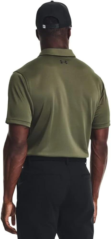 پولوشرت ورزشی مردانه آندر آرمور مدل Tech