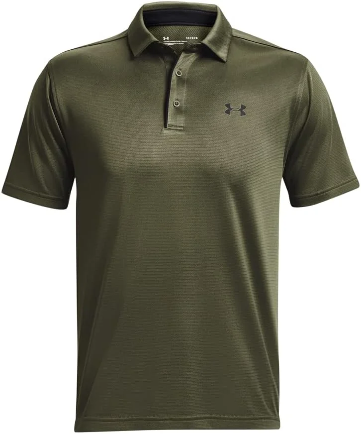 پولوشرت ورزشی مردانه آندر آرمور مدل Tech
