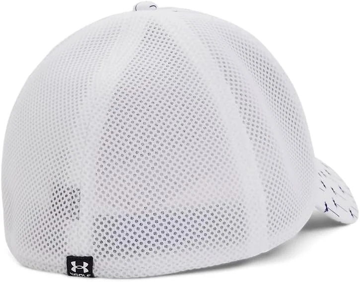 کلاه نقاب دار مردانه آندر آرمور مدل Iso-chill Driver Mesh