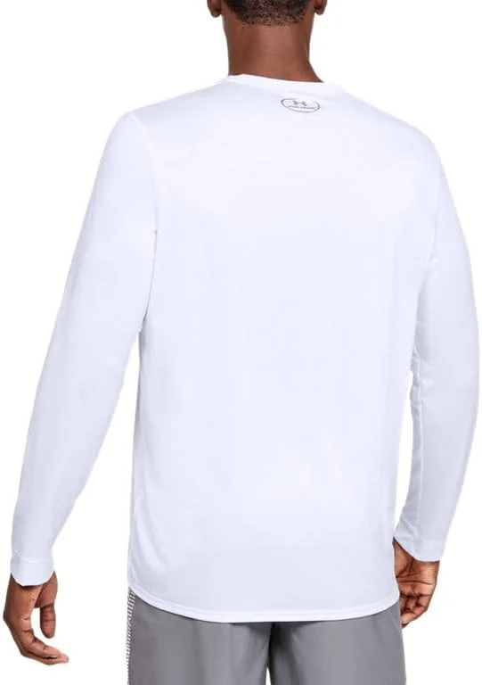 تی شرت آستین بلند مردانه آندر آرمور UA Locker 2.0