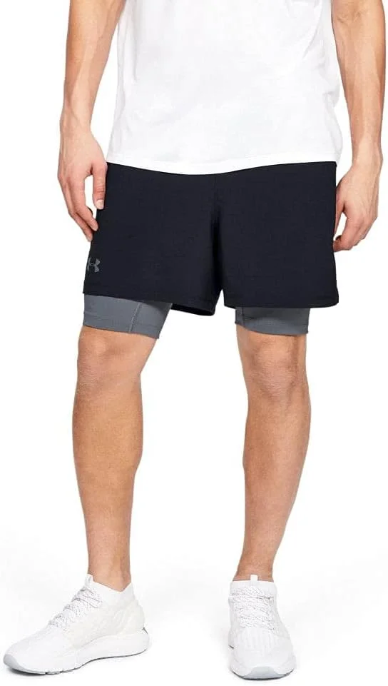 جوراب ورزشی مردانه آندر آرمور Heatgear Crew (تک بسته)