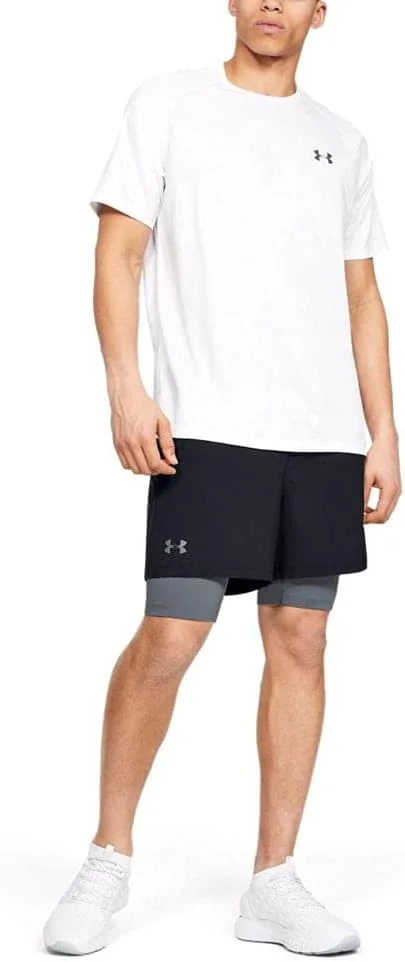 جوراب ورزشی مردانه آندر آرمور Heatgear Crew (تک بسته)