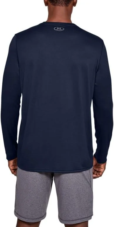 تی شرت آستین بلند مردانه آندر آرمور مدل Tech 2.0