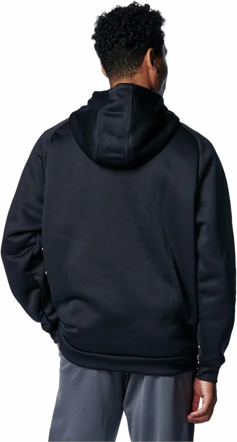 هودی کلاه دار مردانه آرمور FLC PRO Kanga HD، مشکی، سایز XL-XXL