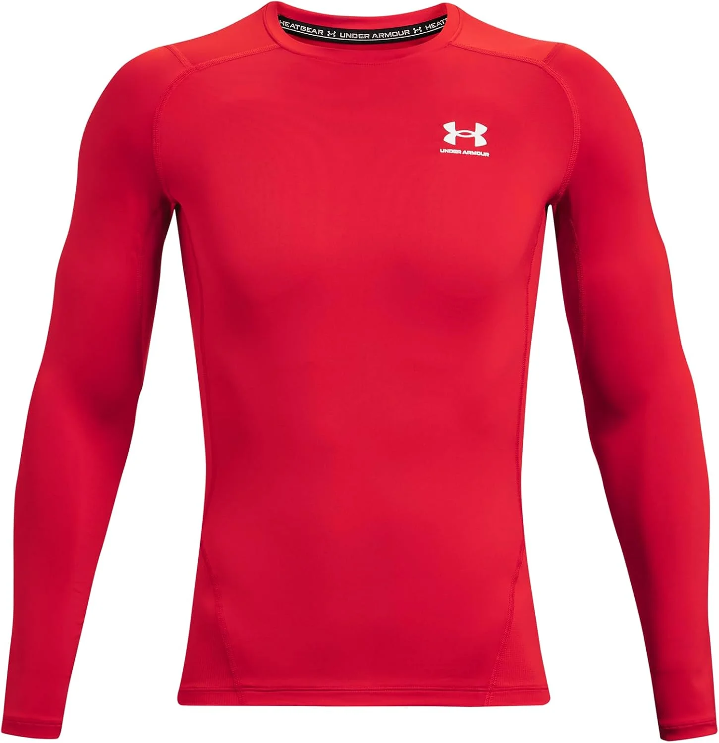 تی شرت آستین بلند مردانه آندر آرمور UA HG Armour Comp LS