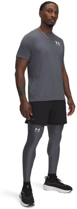 لگ مردانه آندر آرمور مدل UA HG Armour Leggings لگ مردانه آندر آرمور مدل UA HG Armour Leggings