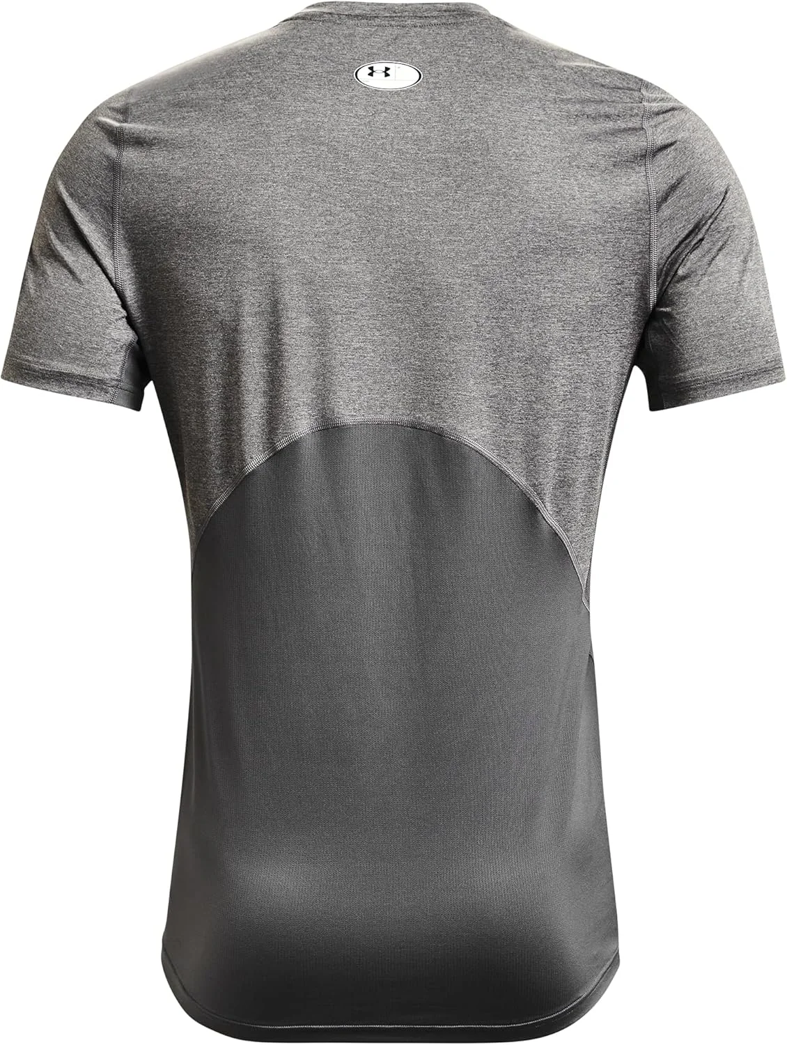تی شرت آستین کوتاه مردانه آندر آرمور مدل Heatgear Armour