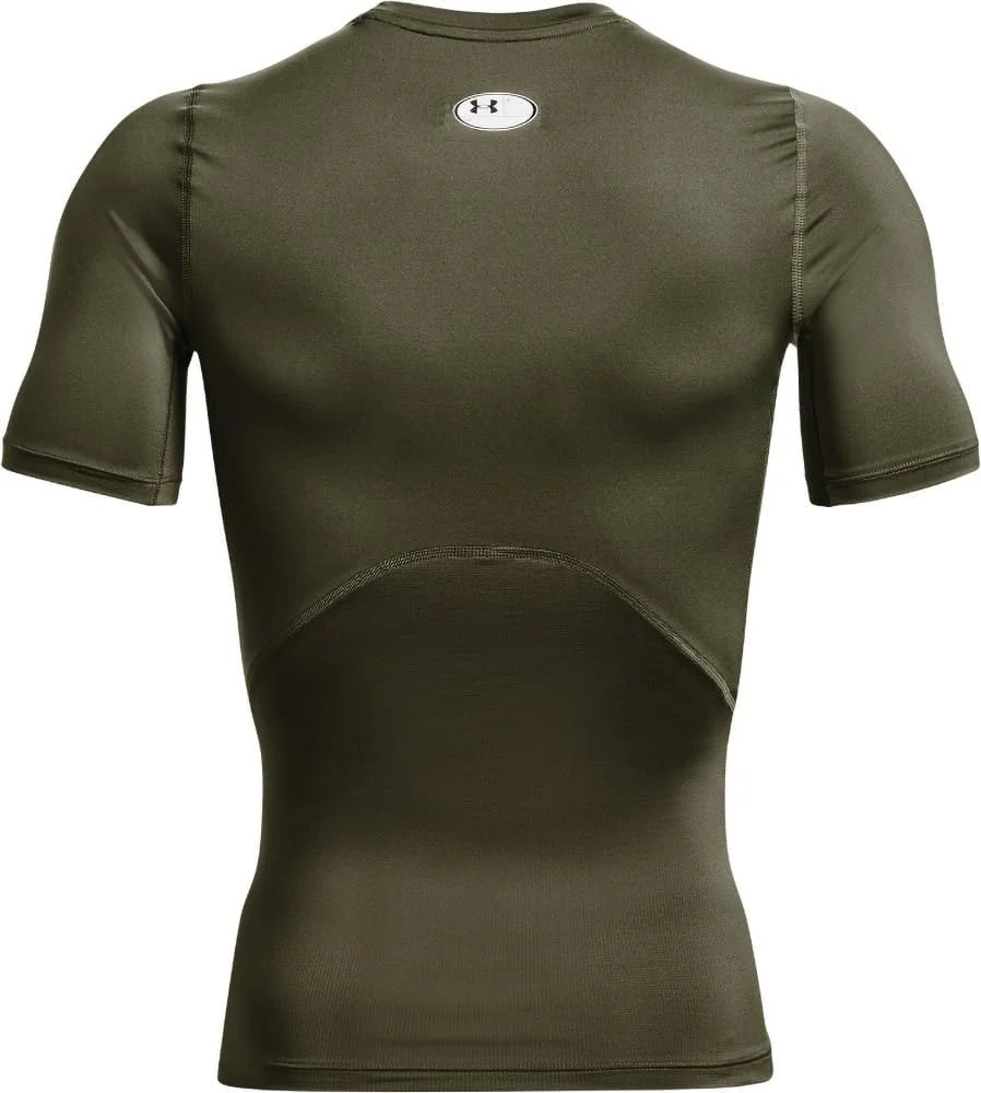 تی‌شرت آستین کوتاه فشاری مردانه آرمور Heatgear آندر آرمور