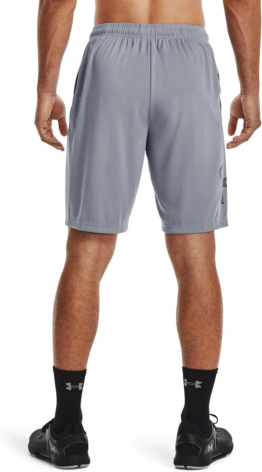 شلوارک ورزشی مردانه آندر آرمور مدل UA TECH GRAPHIC SHORT شلوارک ورزشی مردانه آندر آرمور مدل UA TECH GRAPHIC SHORT