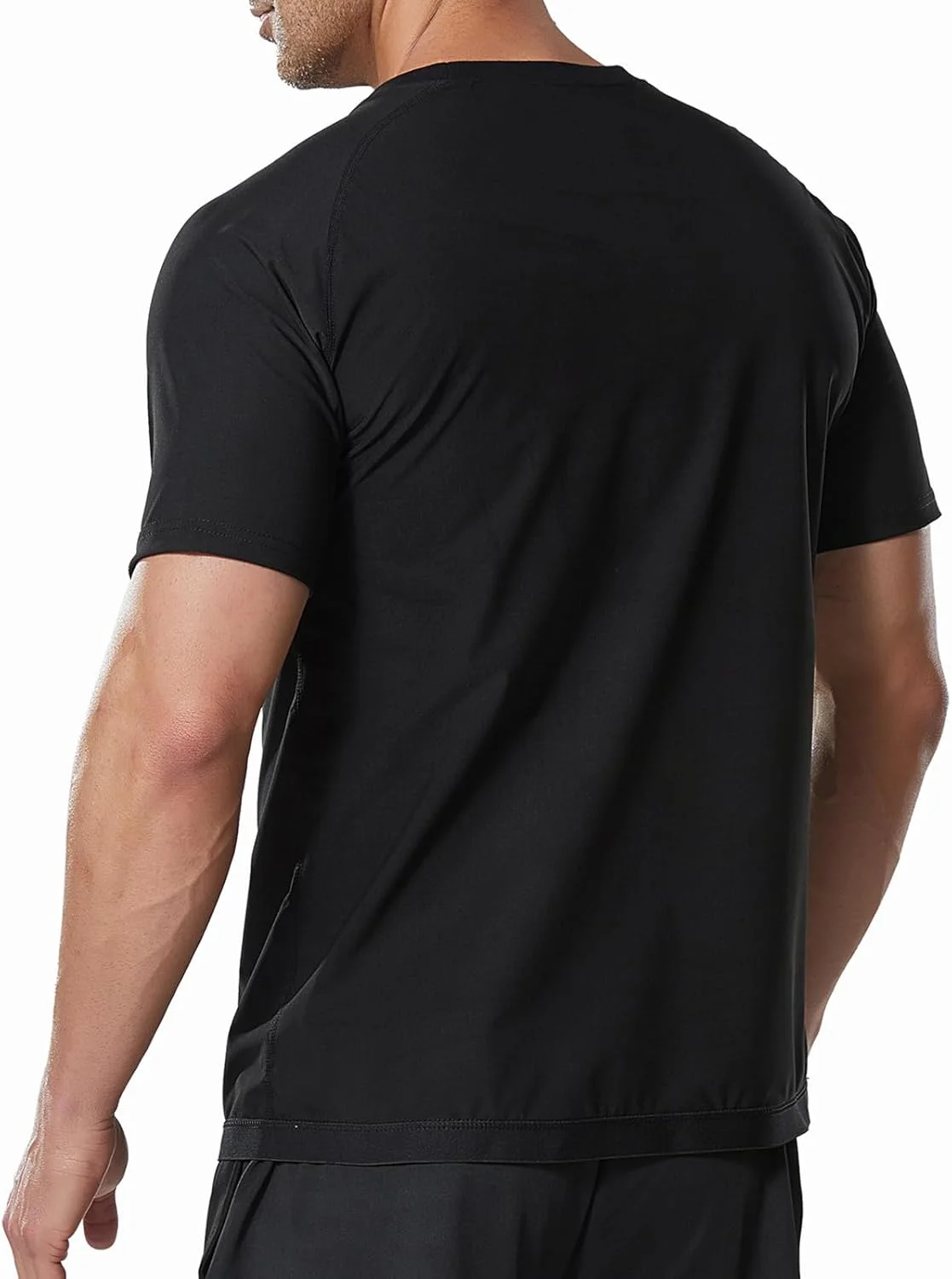 تی شرت آستین کوتاه کلاسیک مردانه Baohanduanxiu تی شرت آستین کوتاه کلاسیک مردانه Baohanduanxiu