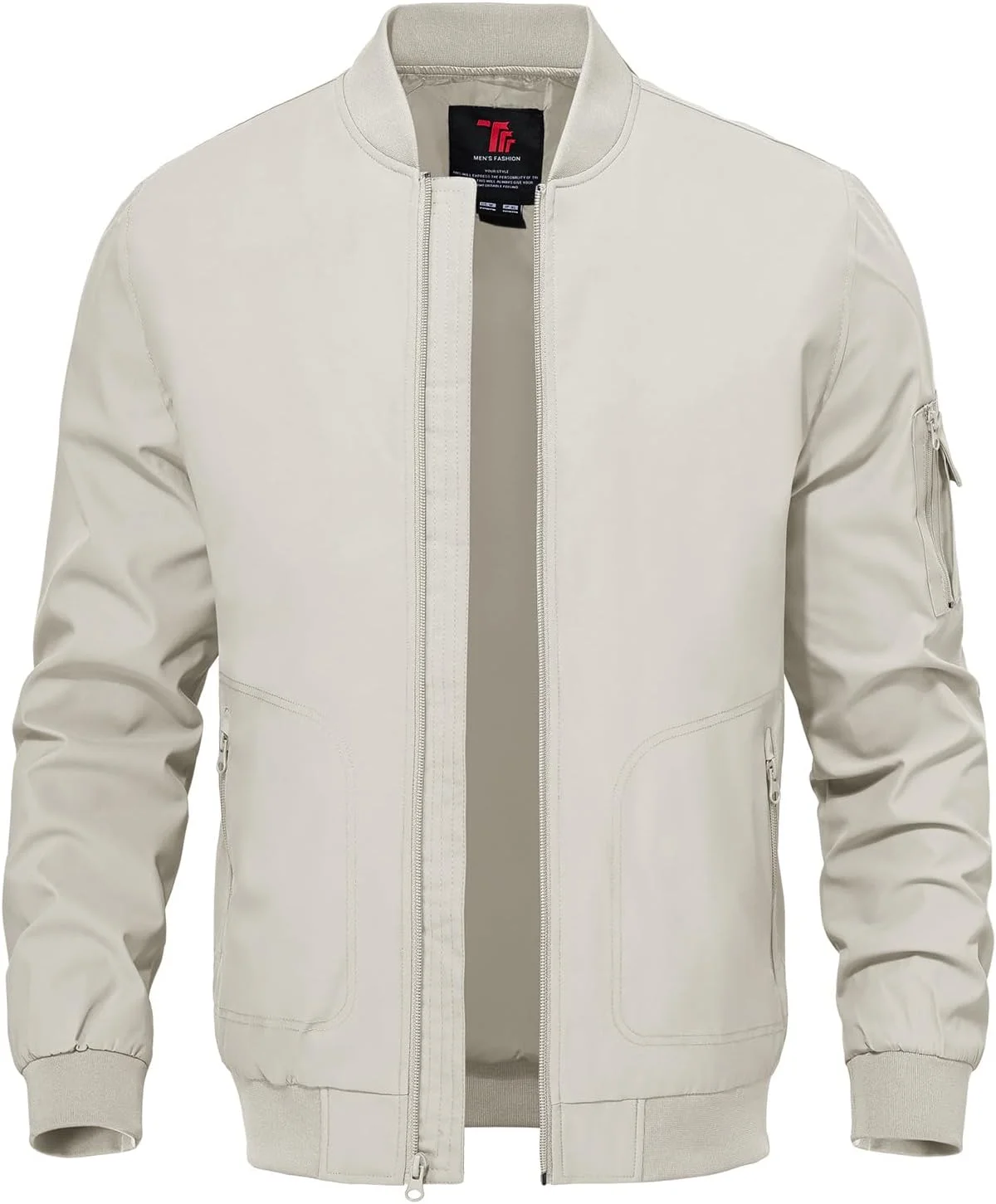 کت بادگیر سبک وزن مردانه TBMPOY، کت گلف مد روز مناسب فضای باز