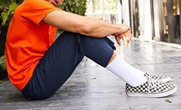 جوراب ساق دار مردانه راحتی روزمره - سایز آزاد مناسب سایز پای 40 تا 45