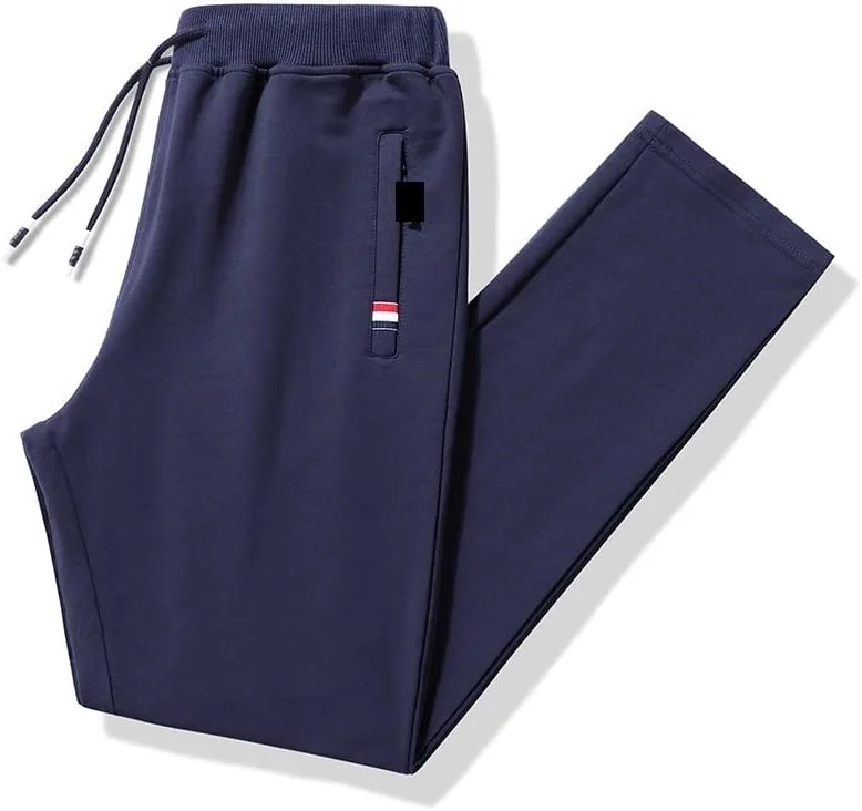 شلوار ورزشی مردانه مدل Joggers رنگ آبی سایز XXL