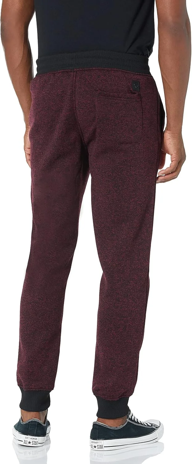 شلوار گرمکن مردانه Southpole، پشمی و طرح دار