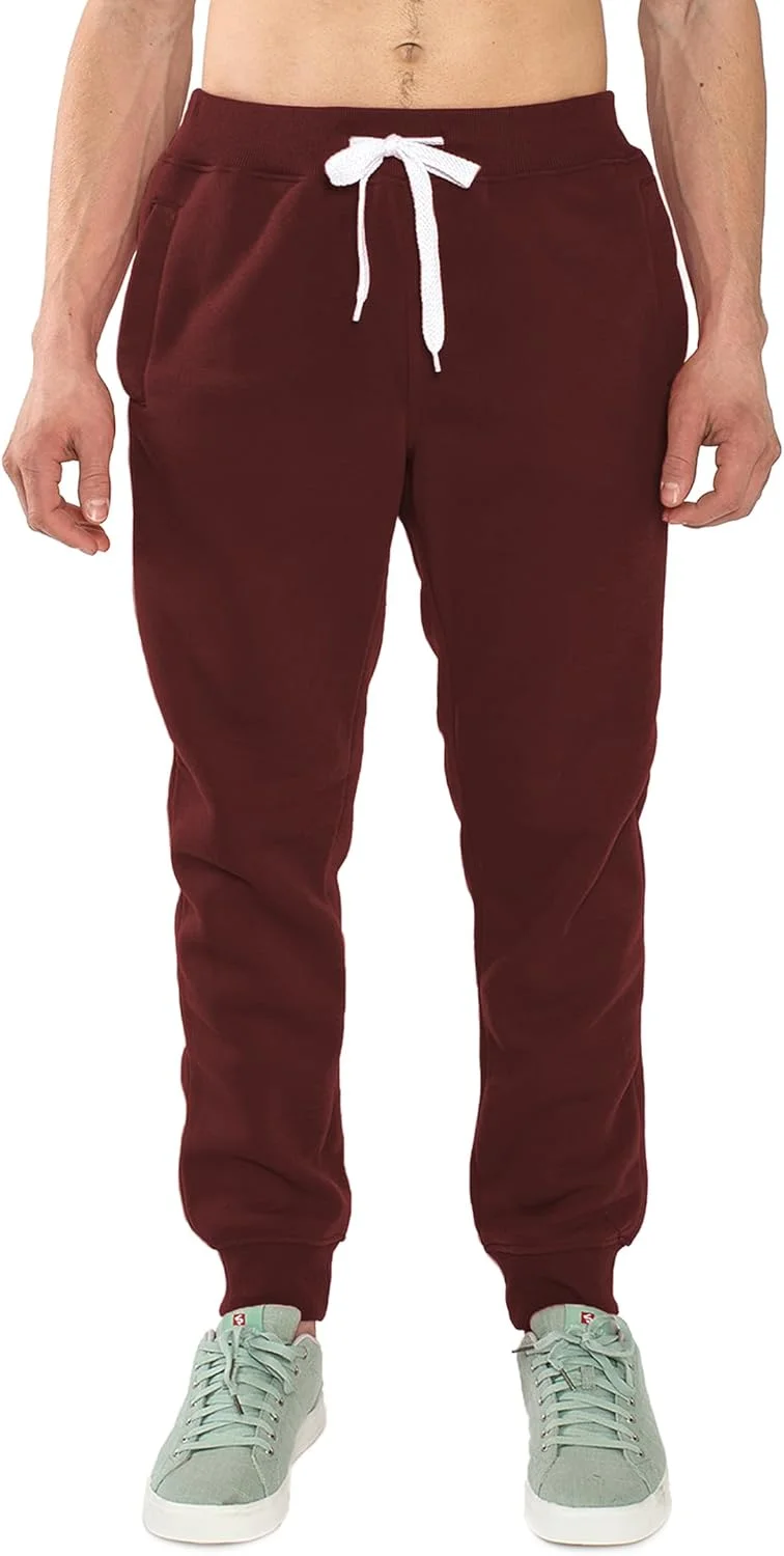 شلوار گرمکن مردانه Southpole، مدل Active Basic Jogger از جنس پشم نرم