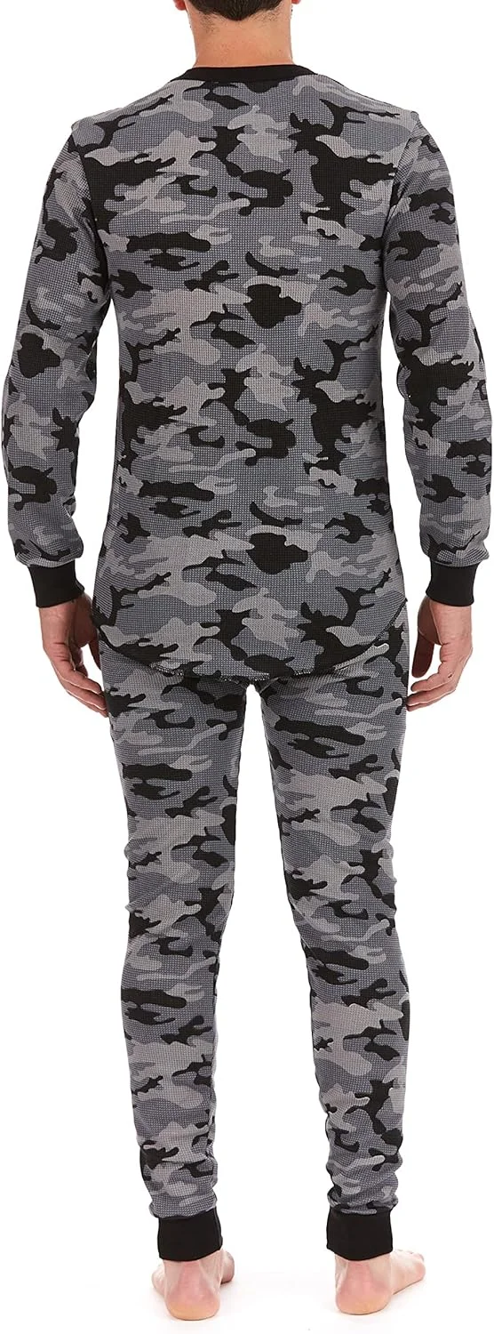 ست لباس زیر حرارتی مردانه اسمیت ورکور برای لایه پایه