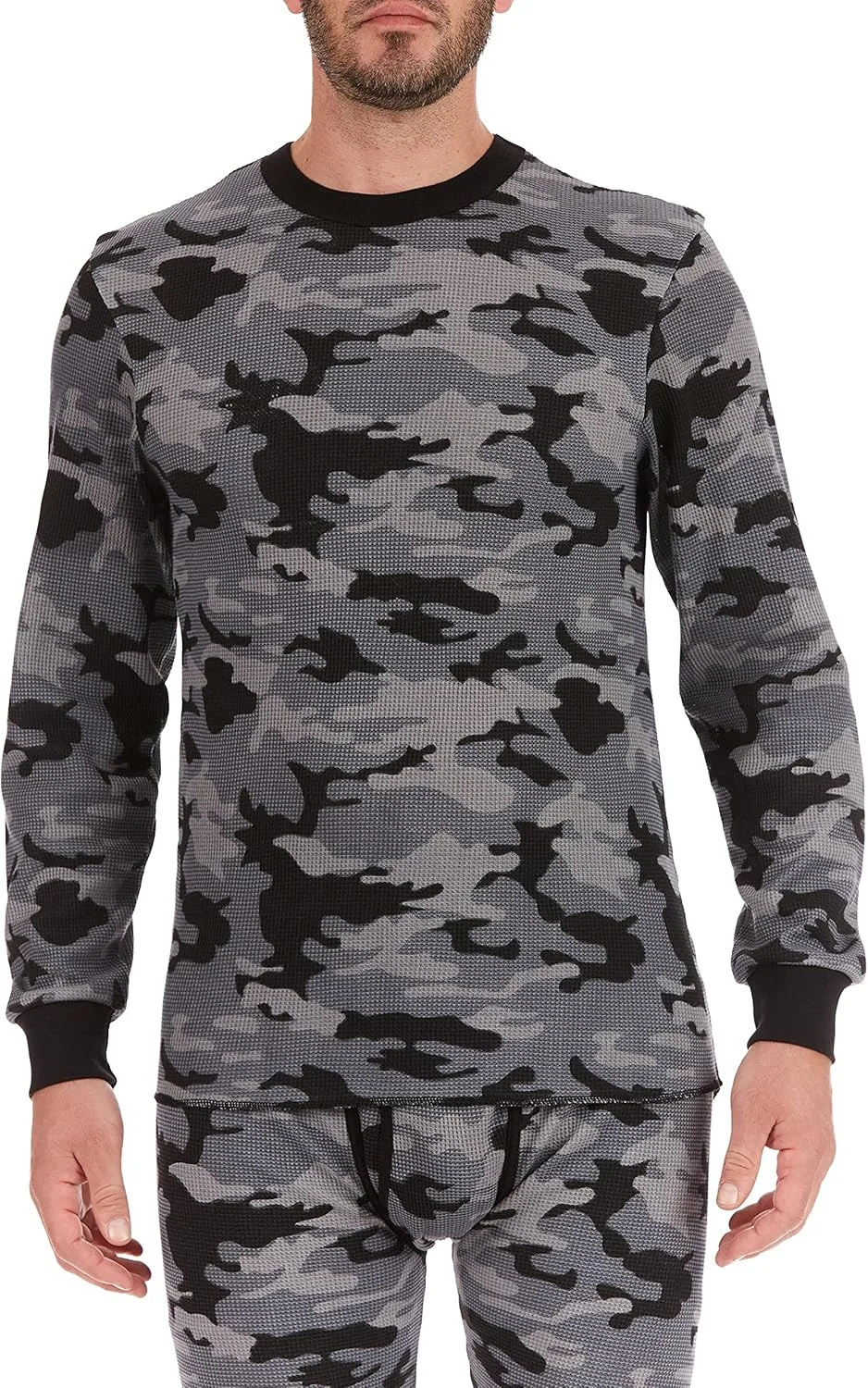 ست لباس زیر حرارتی مردانه اسمیت ورکور برای لایه پایه