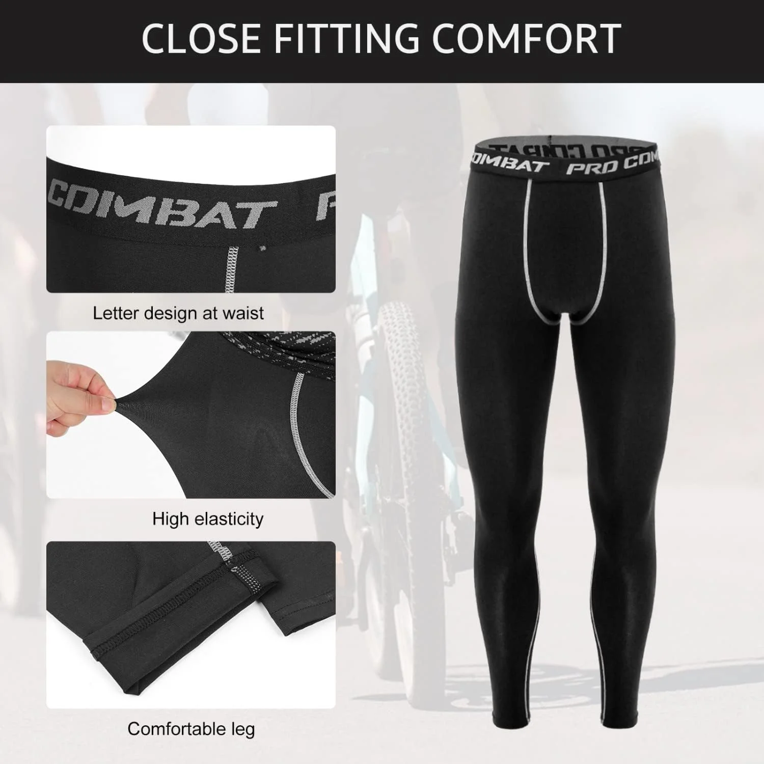 ست لباس ورزشی مردانه SKY-TOUCH، شامل تیشرت آستین کوتاه، شلوارک و لگینگ ورزشی، سایز M-3XL