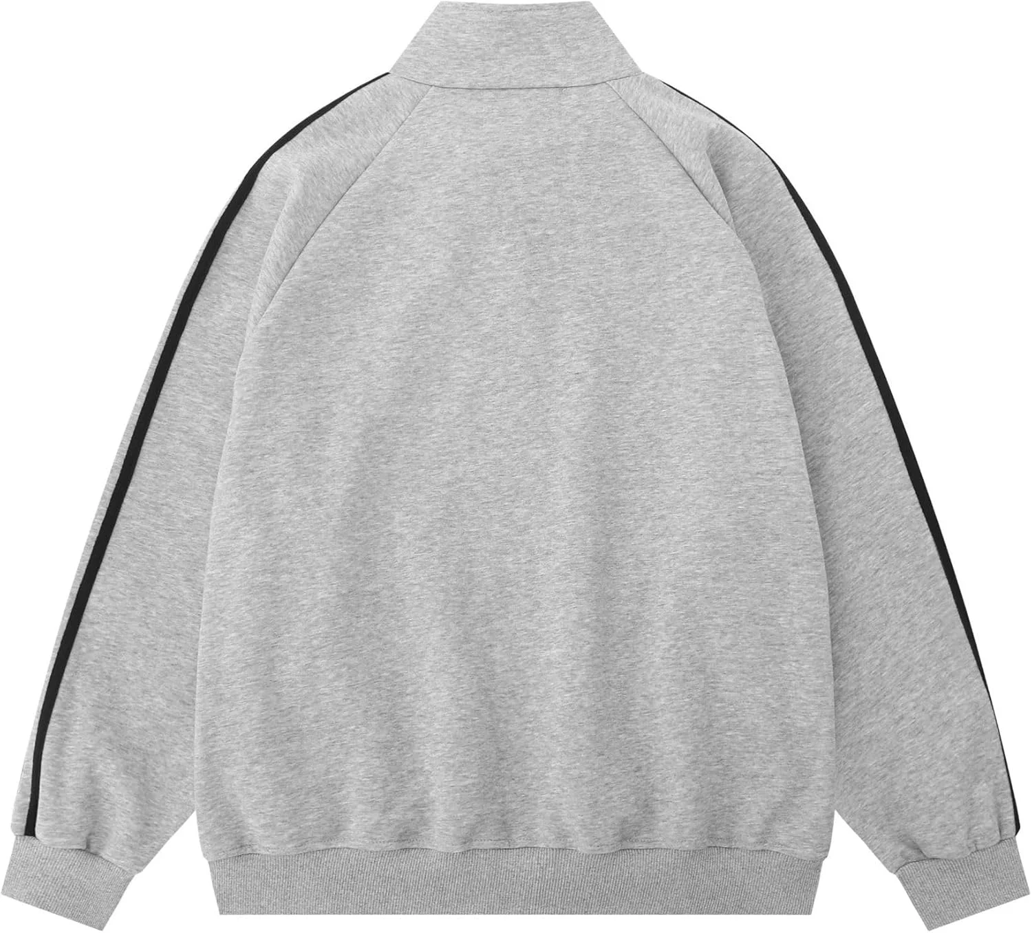 ژاکت پلیور نیم زیپ جدید پاییز و زمستان مردانه و زنانه با طرح قدیمی