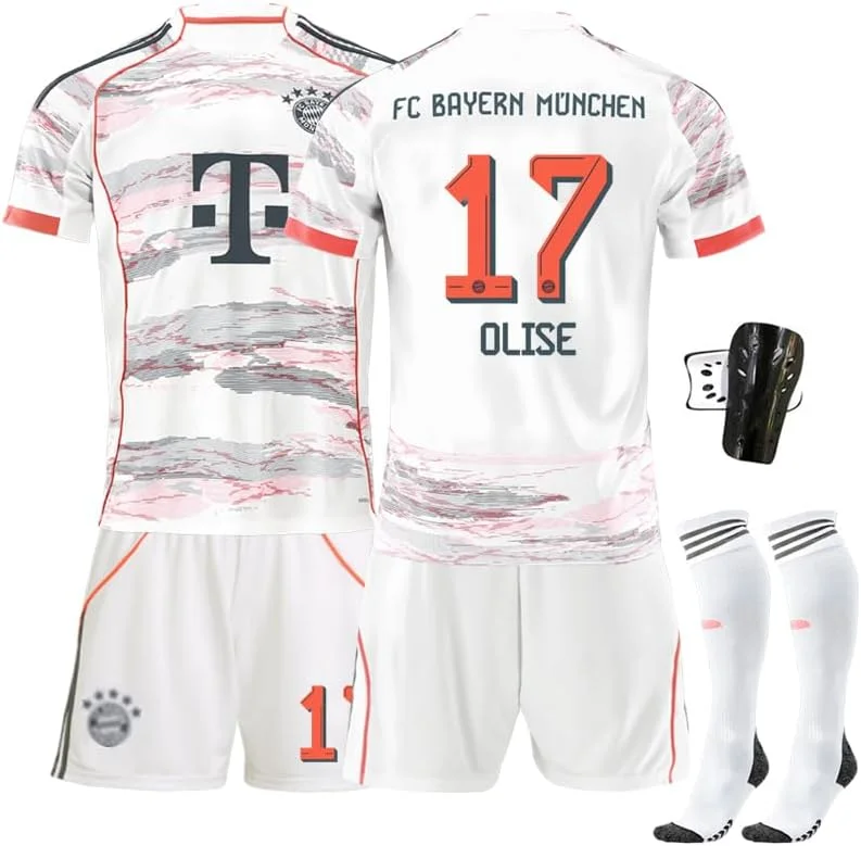 ست لباس فوتبال مردانه، جوانان و کودکان - لباس ورزشی فوتبال تنفسی - AW1