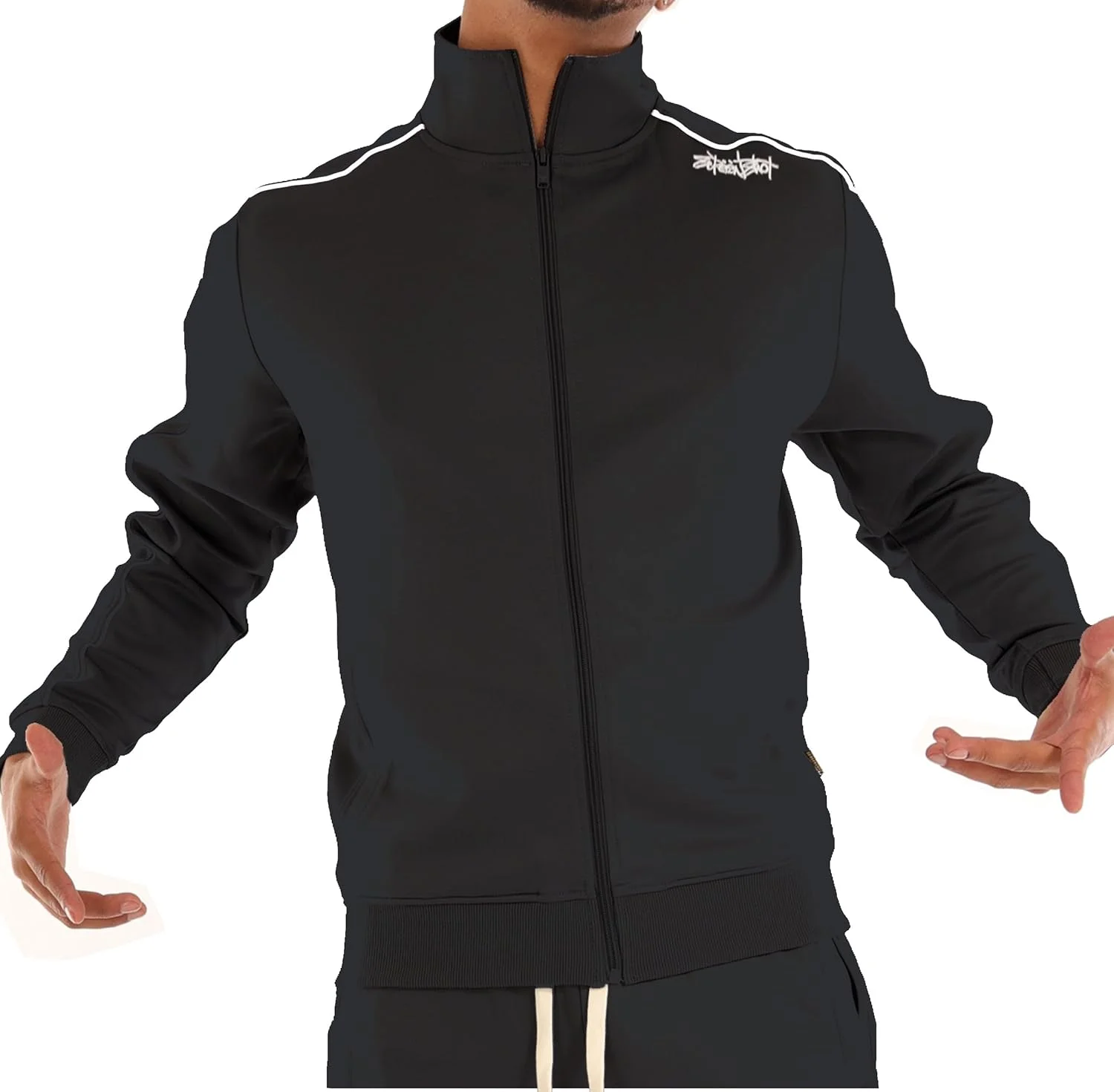 کت ورزشی مردانه SCREENSHOT، مدل اسلیم فیت، مناسب استایل خیابانی، ورزشی، و استفاده روزمره کت ورزشی مردانه SCREENSHOT، مدل اسلیم فیت، مناسب استایل خیابانی، ورزشی، و استفاده روزمره