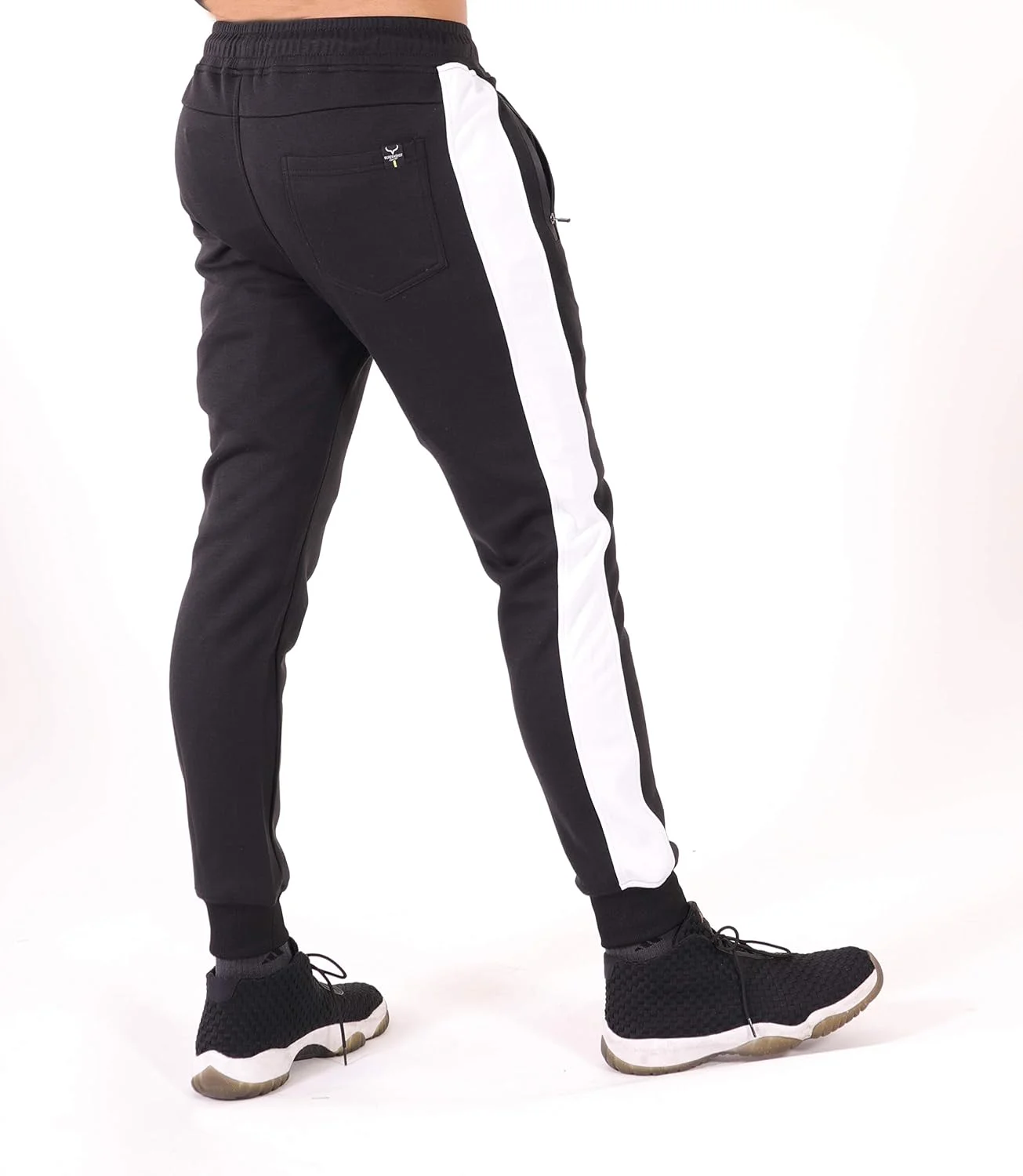 شلوار ورزشی مردانه SCREENSHOT Sports، فلیس اسپندکس، مناسب تمرینات ورزشی و باشگاه