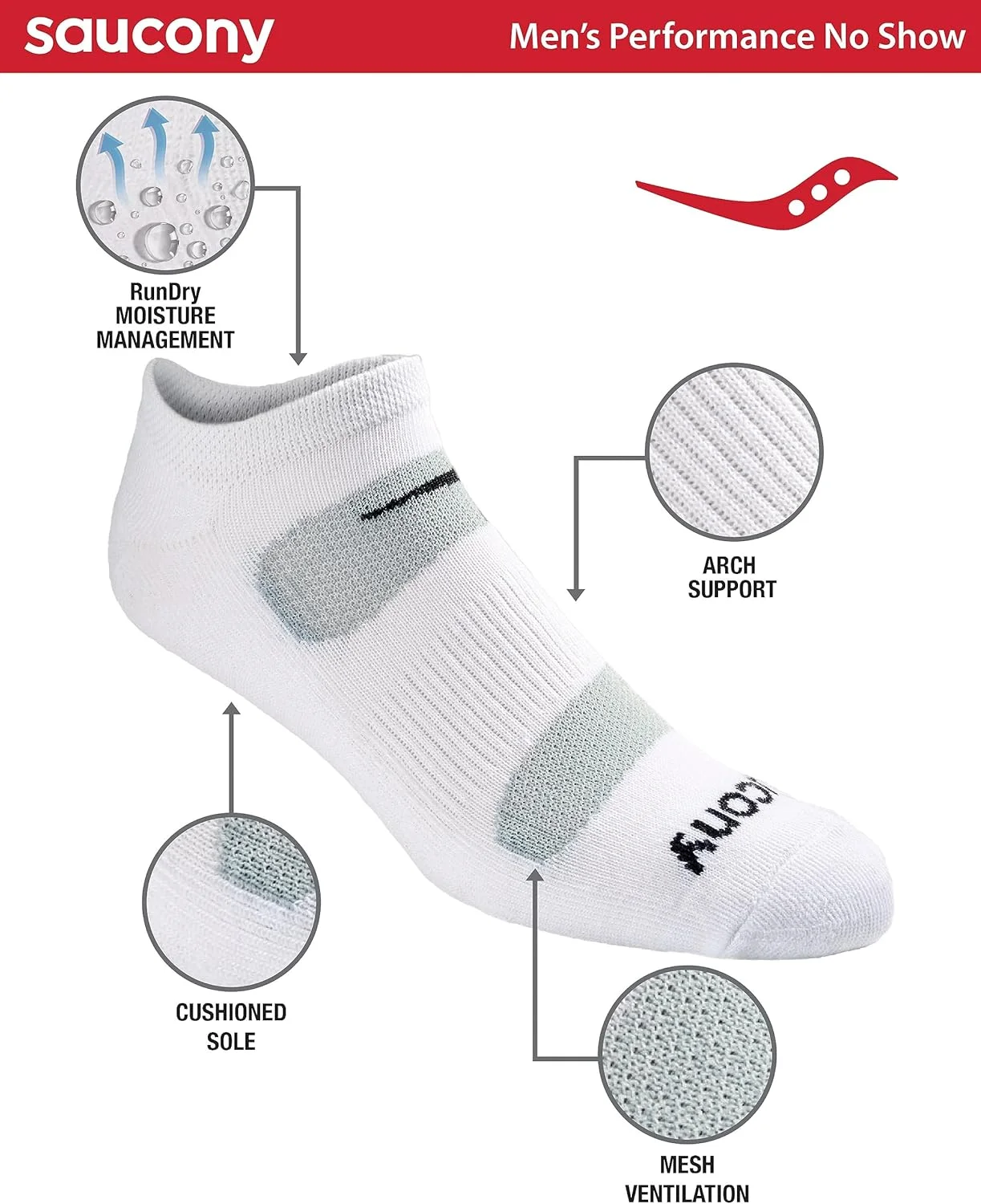 جوراب مردانه ساکنی، پک 18 عددی، توری، تهویه دار، راحت و مناسب، بدون نمایش