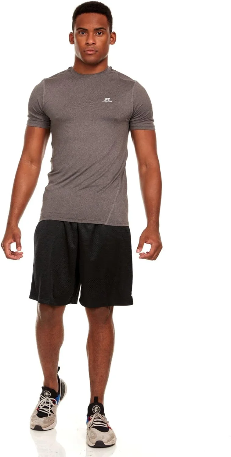 تی شرت ورزشی مردانه راسل اتلتیک
