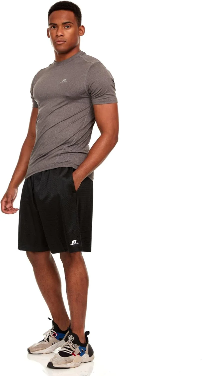 تی شرت ورزشی مردانه راسل اتلتیک