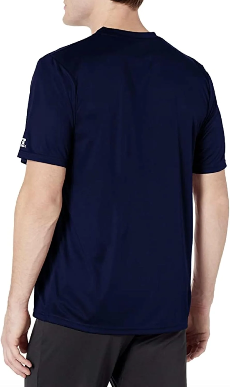 تی شرت ورزشی مردانه راسل اتلتیک، سفید، سایز ایکس لارج تی شرت ورزشی مردانه راسل اتلتیک، سفید، سایز ایکس لارج