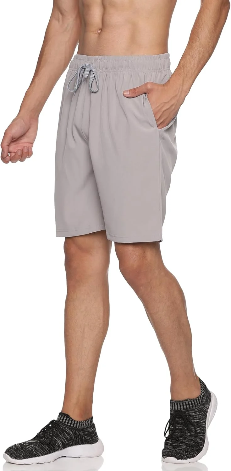 شلوارک مردانه RSO، پلی استر، ساده، مناسب ورزش و استفاده روزمره شلوارک مردانه RSO، پلی استر، ساده، مناسب ورزش و استفاده روزمره