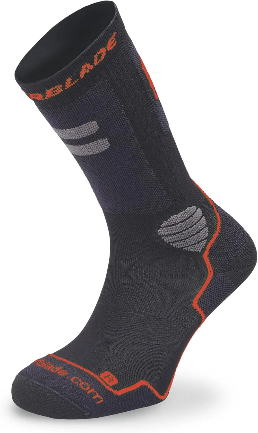 جوراب های اسکیت رولربلید با عملکرد بالا - مناسب بزرگسالان