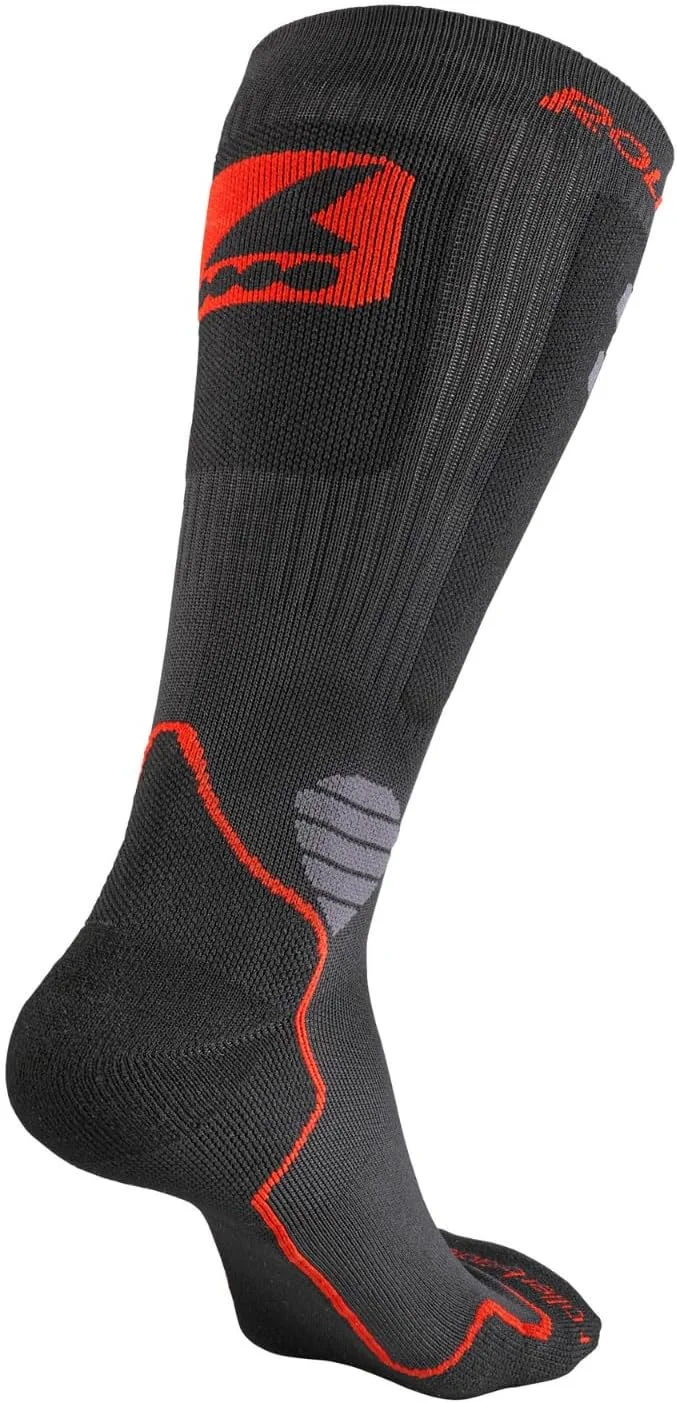 جوراب های اسکیت رولربلید با عملکرد بالا - مناسب بزرگسالان