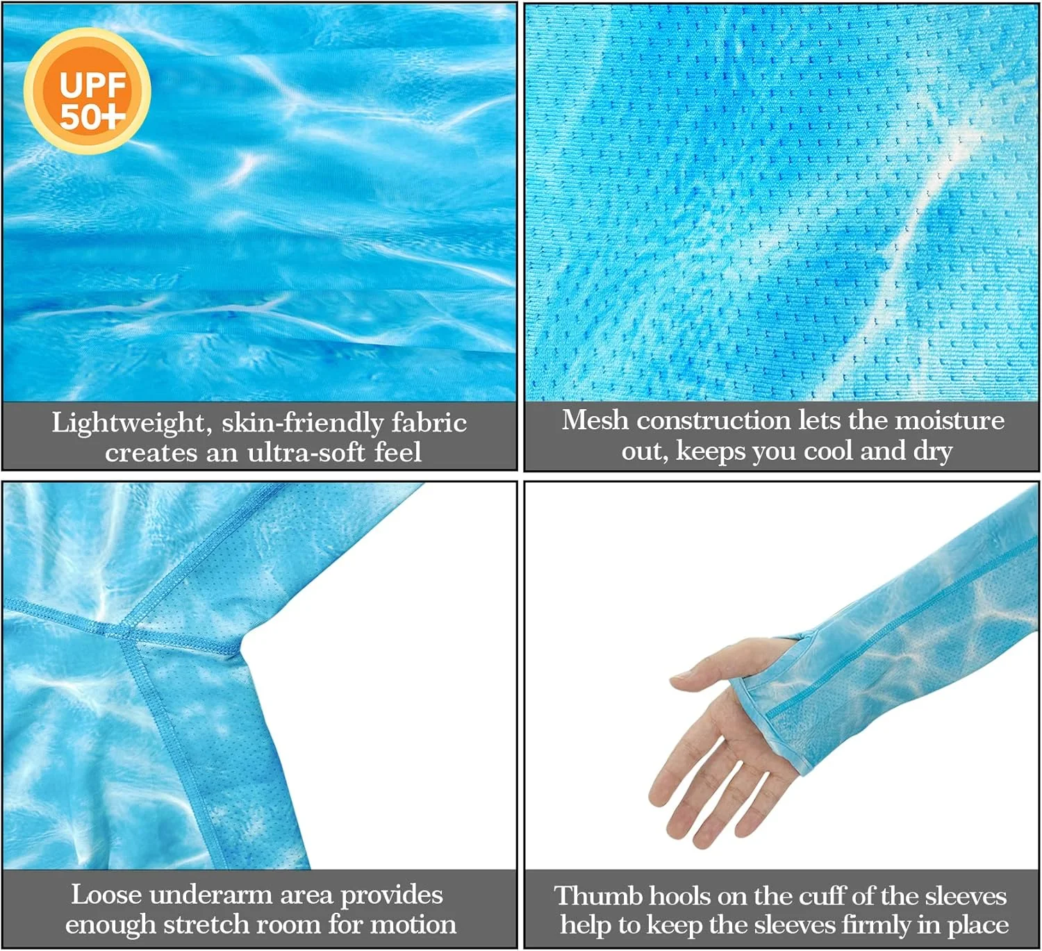 هودی ماهیگیری Riverruns با UPF 50+، پیراهن ماهیگیری کلاه دار ضد آفتاب، پیراهن آستین بلند محافظ آفتاب برای ماهیگیری مردانه هودی ماهیگیری Riverruns با UPF 50+، پیراهن ماهیگیری کلاه دار ضد آفتاب، پیراهن آستین بلند محافظ آفتاب برای ماهیگیری مردانه